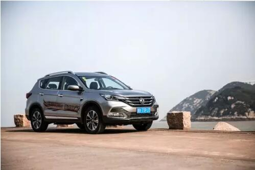 老司机的选择，，，春风风神新AX7 1.4T车型解读